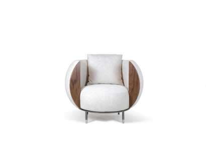 Modern Armchair Design Couch Upholstery Seat Upholstered furniture Living room Furnishings